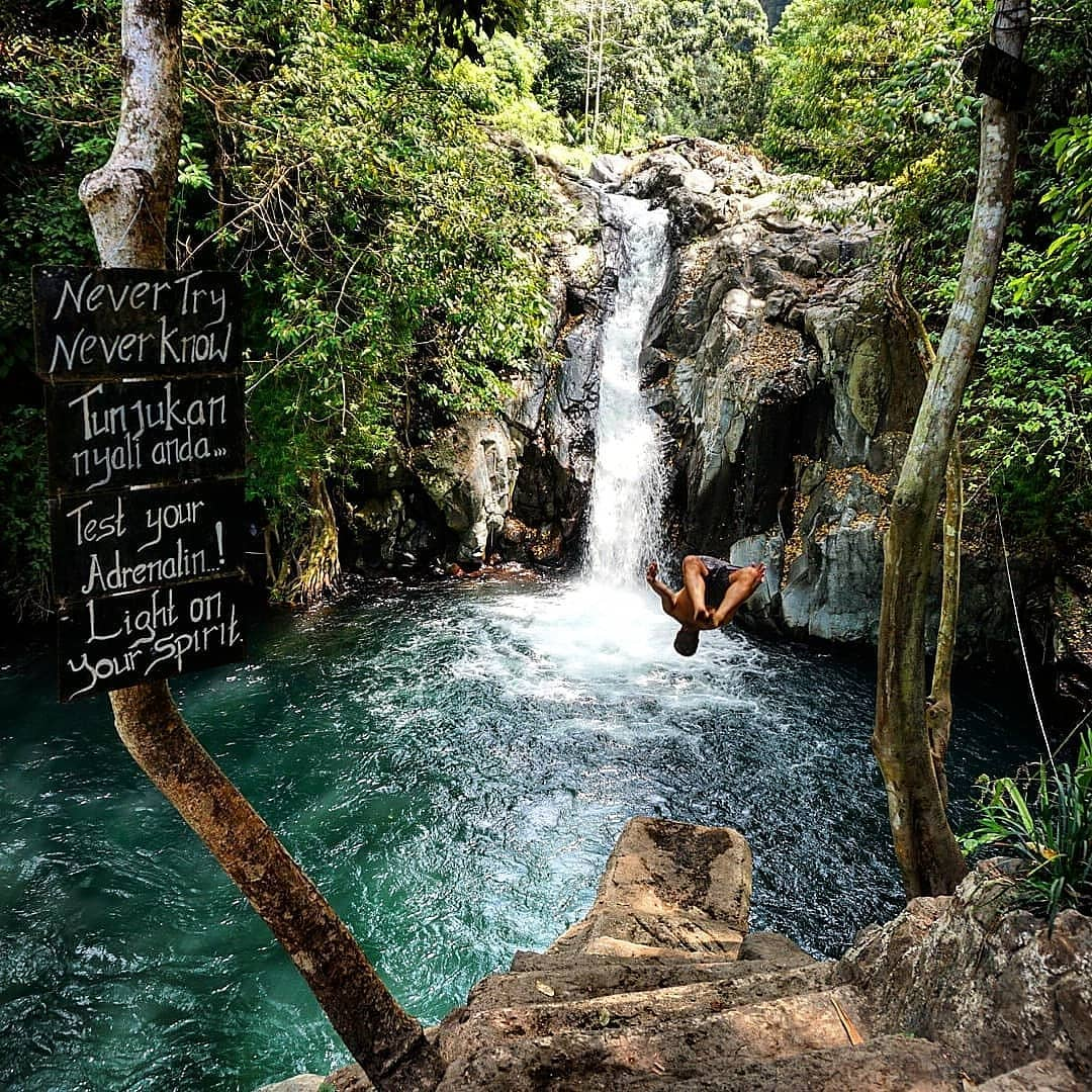 Bali Waterfall Tours